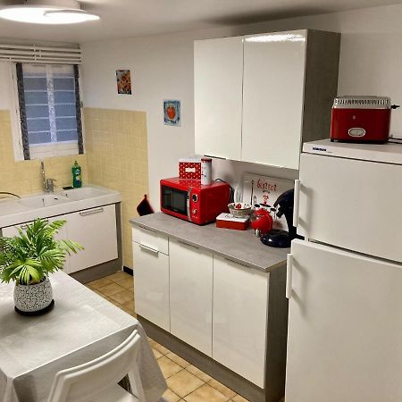 Appartement T2 Independant Dans Maison Individuelle Bidos Exterior foto